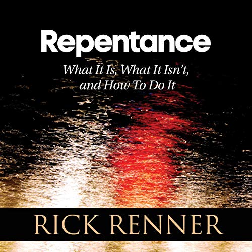 Cover of Repentance