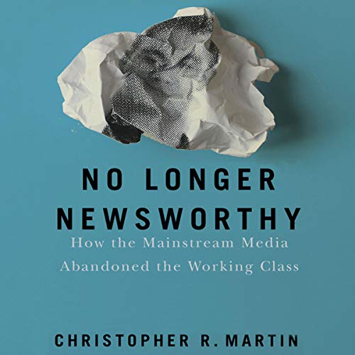 Cover of No Longer Newsworthy