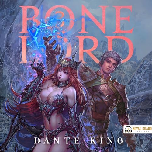 Cover of Bone Lord 3