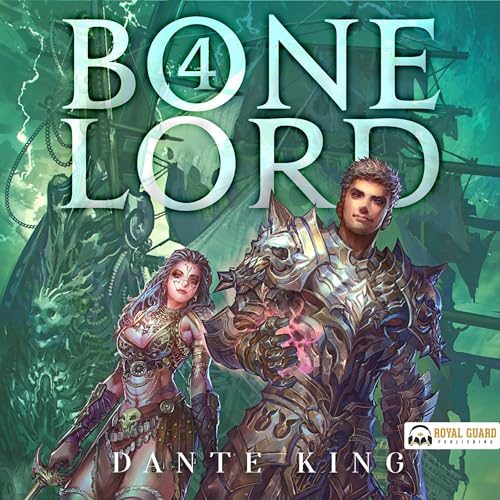 Cover of Bone Lord 4