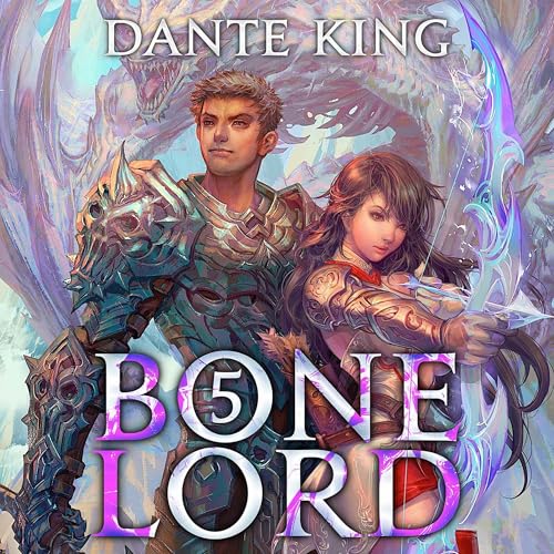 Cover of Bone Lord 5