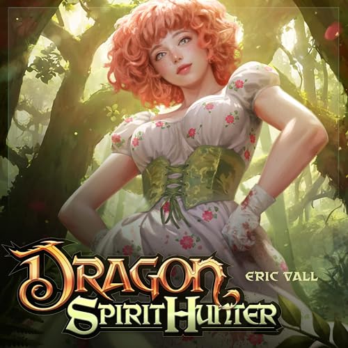 Cover of Dragon Spirit Hunter