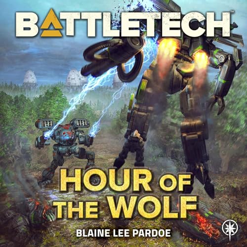 Cover of Hour of the Wolf