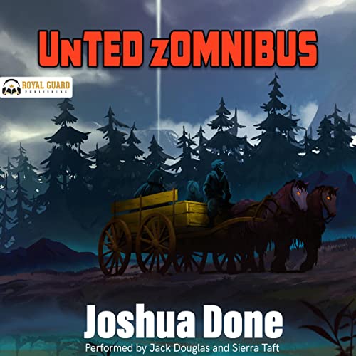 Cover of UnTed zOmnibus