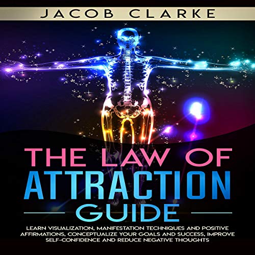 Cover of The Law of Attraction Guide