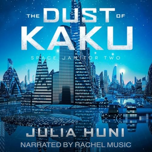 Cover of The Dust of Kaku