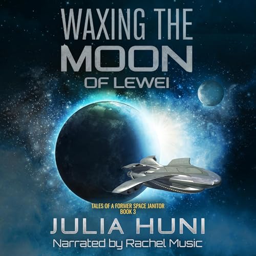 Cover of Waxing the Moon of Lewei