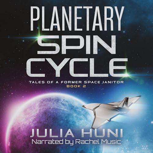 Cover of Planetary Spin Cycle