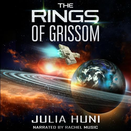 Cover of The Rings of Grissom