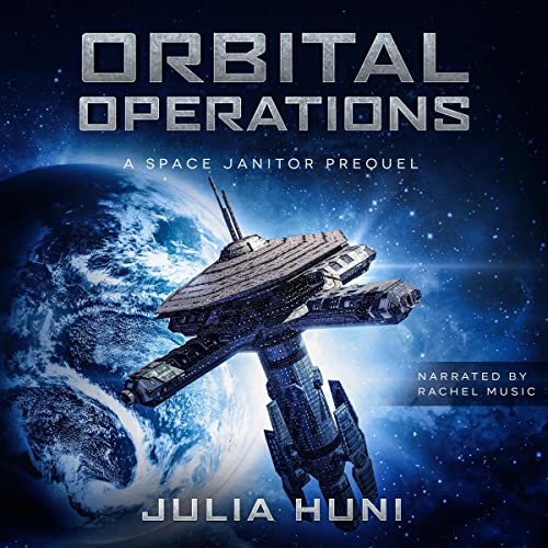 Cover of Orbital Operations