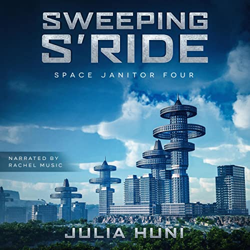 Cover of Sweeping S'Ride