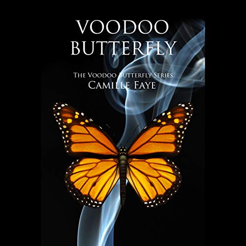 Cover of Voodoo Butterfly