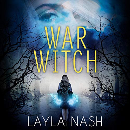 Cover of War Witch
