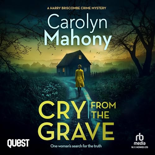 Cover of Cry From the Grave