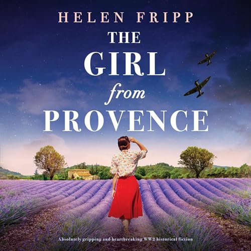 Cover of The Girl from Provence