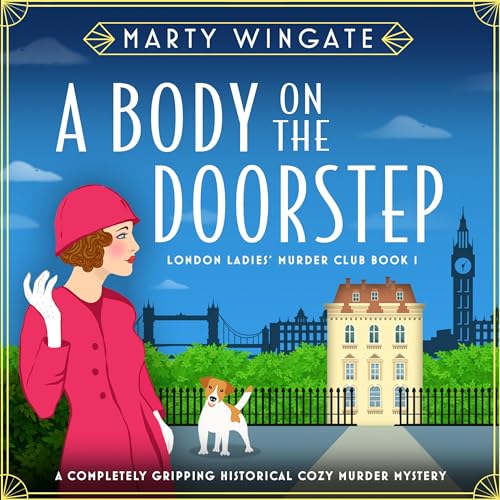 Cover of A Body on the Doorstep