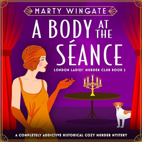 Cover of A Body at the Séance