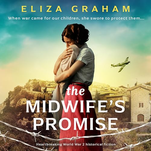 Cover of The Midwife's Promise