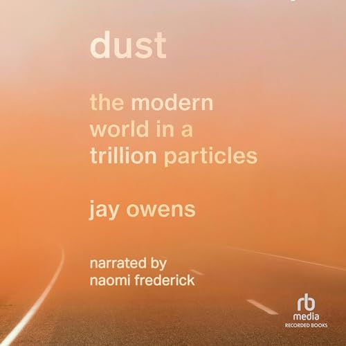 Cover of Dust