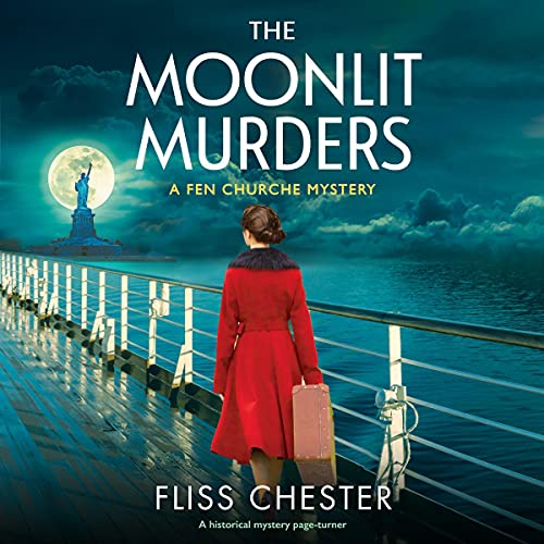 Cover of The Moonlit Murders