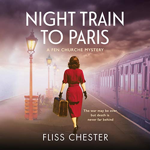 Cover of Night Train to Paris