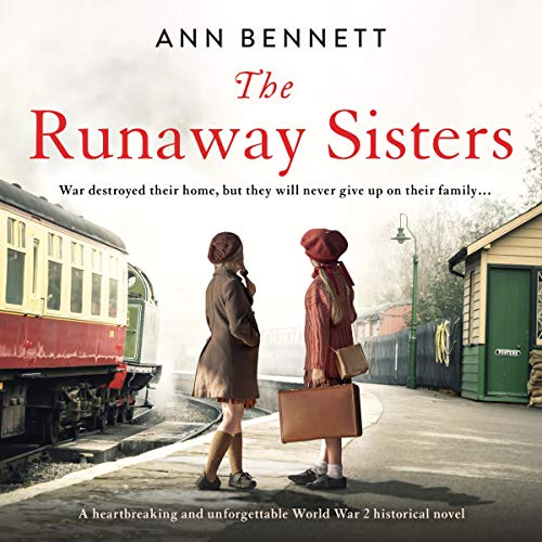 Cover of The Runaway Sisters