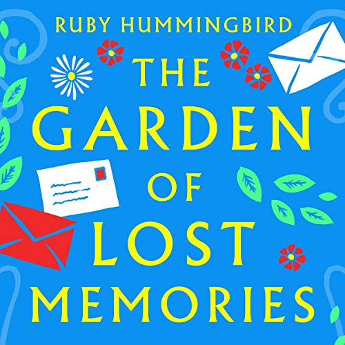 Cover of The Garden of Lost Memories