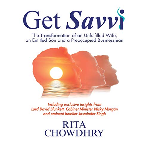 Cover of Get Savvi