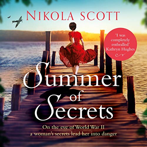 Cover of Summer of Secrets