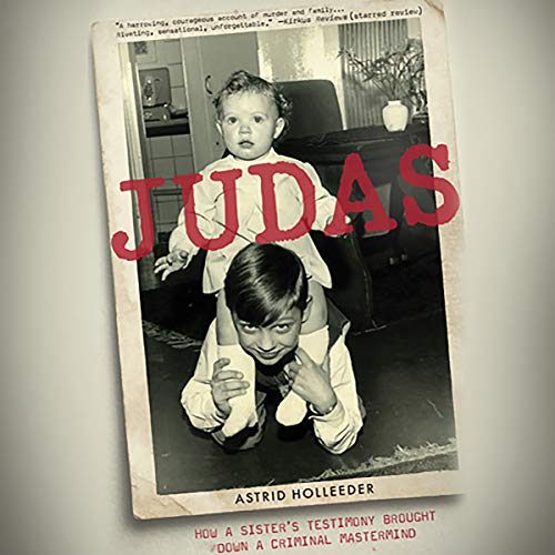 Cover of Judas