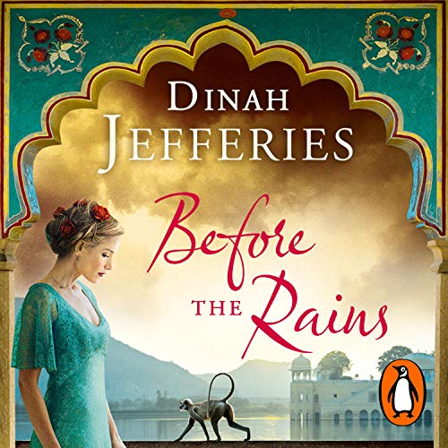 Cover of Before the Rains
