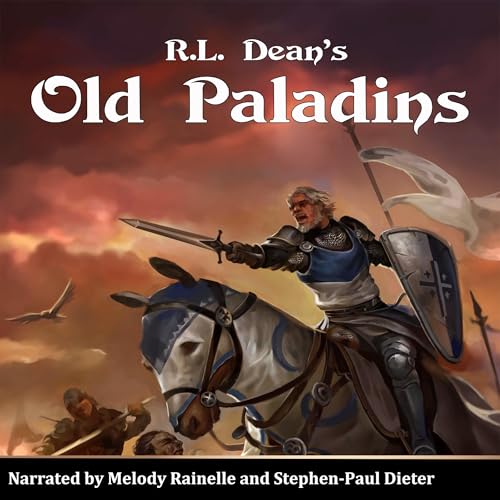 Cover of Old Paladins