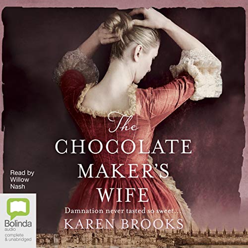 Cover of The Chocolate Maker's Wife