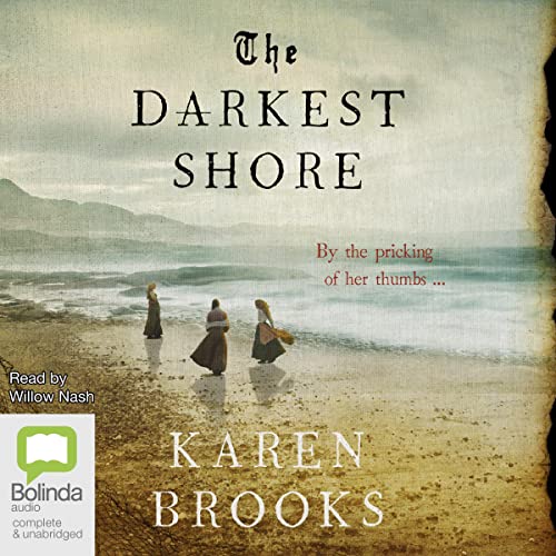 Cover of The Darkest Shore