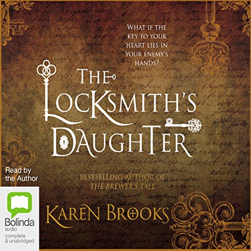 Cover of The Locksmith's Daughter