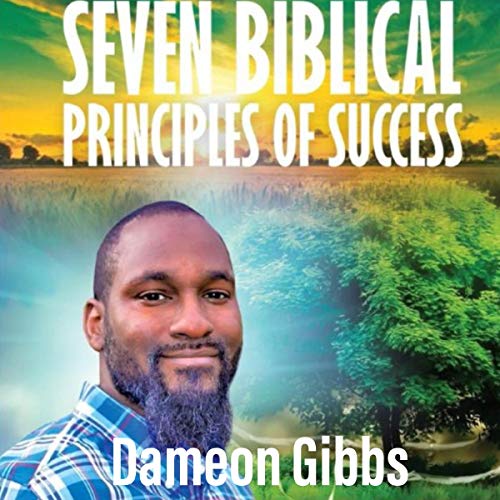 Cover of Seven Biblical Principles of Success
