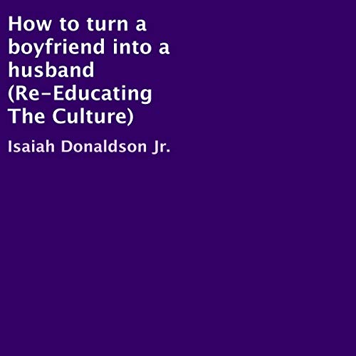 Cover of How to Turn a Boyfriend into a Husband