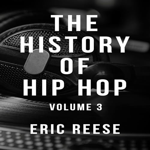Cover of The History of Hip Hop