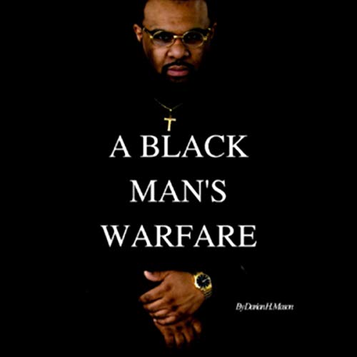 Cover of A Black Man's Warfare