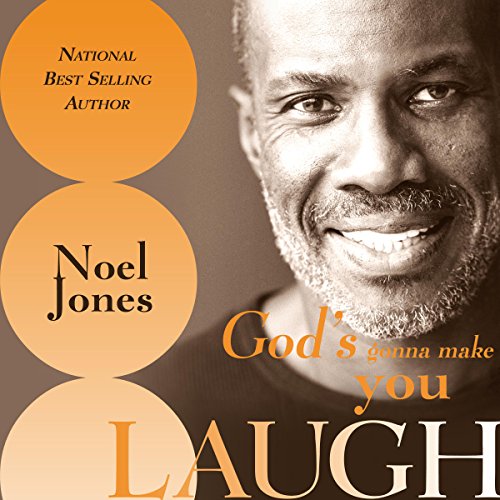 Cover of God's Gonna Make You Laugh