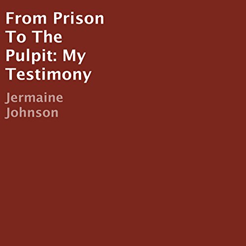 Cover of From Prison to the Pulpit