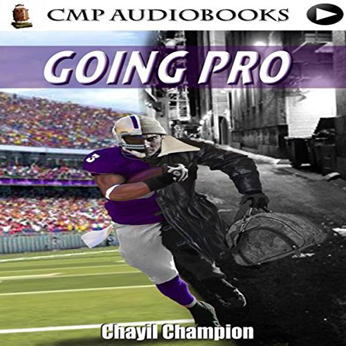 Cover of Goin' Pro