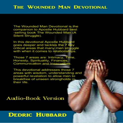 Cover of The Wounded Man