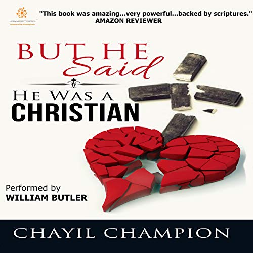 Cover of ...But He Said He Was a Christian