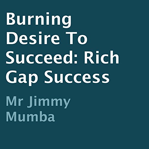 Cover of Burning Desire to Succeed