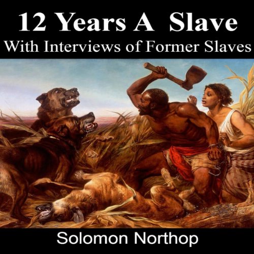 Cover of Twelve Years a Slave