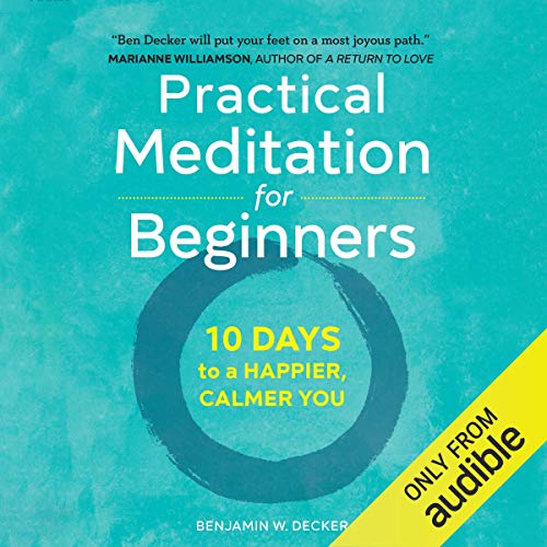Cover of Practical Meditation for Beginners