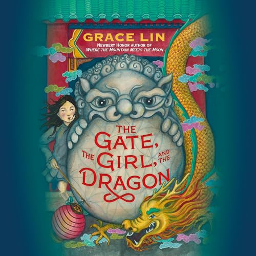 Cover of The Gate, the Girl, and the Dragon