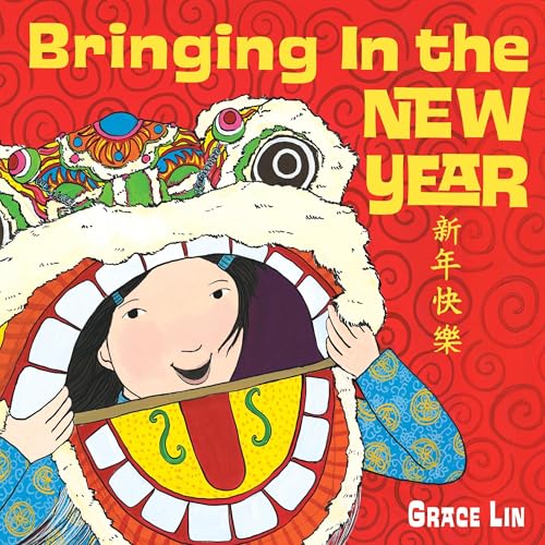 Cover of Bringing In the New Year