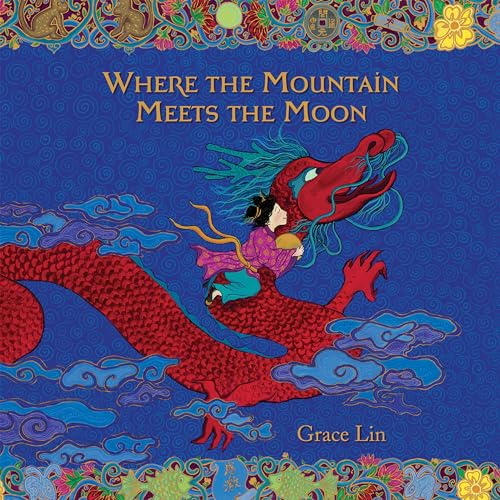 Cover of Where the Mountain Meets the Moon